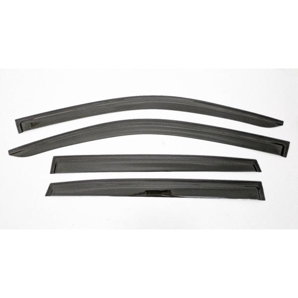 高品質♪ ドアバイザー サイドバイザー ホンダ ZR-V RZ3 RZ4 RZ5 RZ6