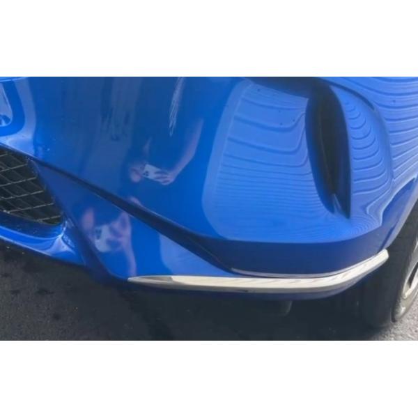 鏡面仕上げ♪ メッキ フロントバンパー ガーニッシュ ホンダ ZR-V RZ3