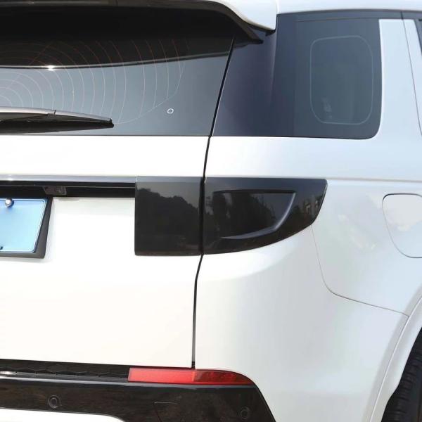 激渋必死♪ ランドローバー スモーク テールランプ レンズ カバー