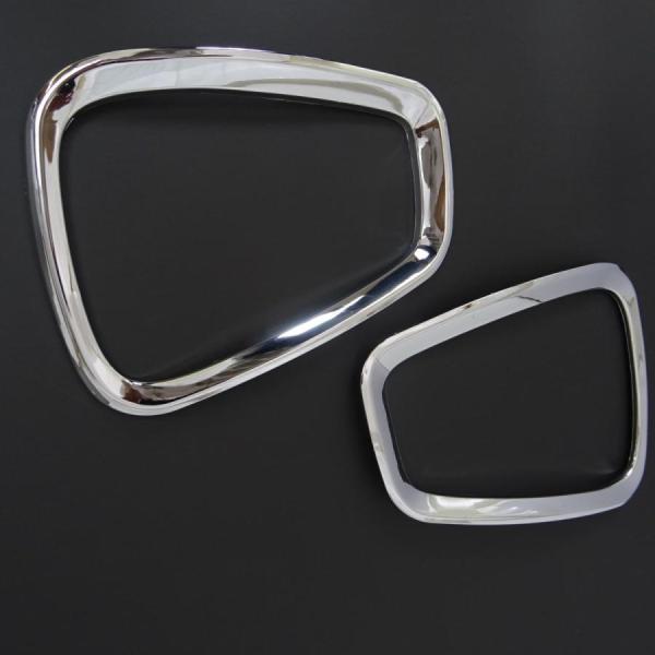 AZ-1 キャラ 純正 ヘッドライト ベゼル カバー リング ガーニッシュ onlyoneshop01_mazda-263