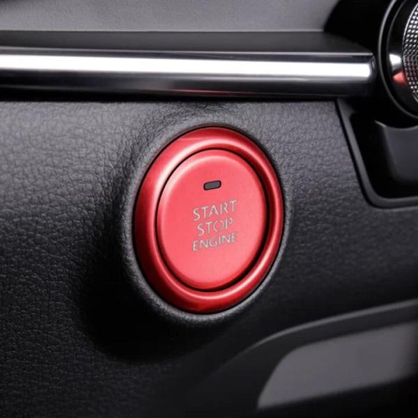 マツダ SKYACTIV TECHNOLOGY エンジンカバー 赤 マツダ SKYACTIV TECHNOLOGY エンジンカバー 赤 【公式通販】