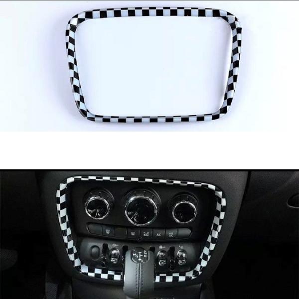 デザイン性UP♪ BMW MINI センターコンソール パネル カバー
