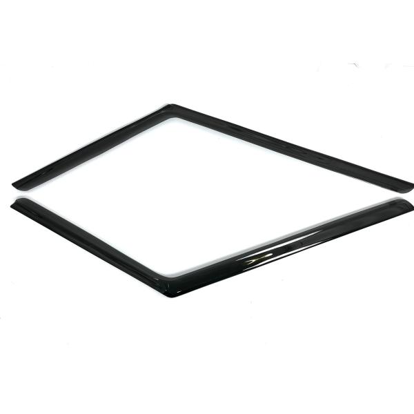 高品質♪ BMW MINI ミニ ドアバイザー サイドバイザー R50 R53 ワン