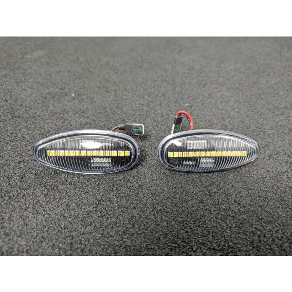 流星ウインカー♪ シーケンシャルウインカー♪ LED サイドマーカー