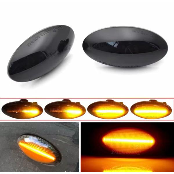 専用.確認ページ 流星♪ シーケンシャルウインカー♪ LED サイドマーカー ワゴンR MH35S