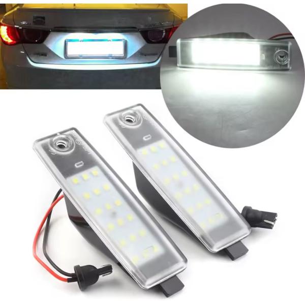 激白光 ! 交換式！ LED ナンバー灯 ライセンス ランプ ハイエース 200 系 DX GL グランドキャビン 1型 2型 3型 4型 5型 6型 7型