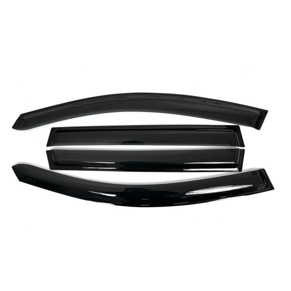 高品質♪ ボルボ ドアバイザー サイドバイザー V70 ドライブe T4 T5 T6T-6 2.5 2.5T 3.2 SE TE LE AWD クラシック ノル
