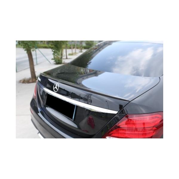 メルセデスベンツ　AMG 純正トランクスポイラー　W213前期　美品 onlyoneshop01_w213-01