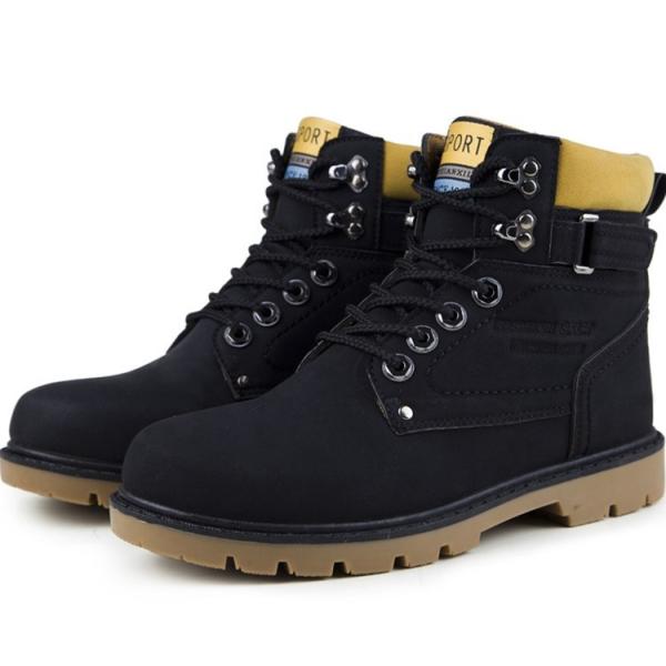 ブーツ メンズ ショートブーツ Pu革靴 ワークブーツ カジュアルシューズ 紳士靴 靴 16秋冬 秋 冬 Buyee Buyee Japanese Proxy Service Buy From Japan Bot Online