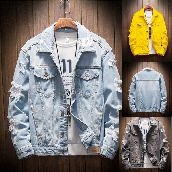 メンズgジャン デニムジャケット デニムジャケット メンズ Gジャン デニムシャツ 長袖 ジージャンジャケット ショート丈 春物 秋 ヴィンテージ 新品 Y Mooti 通販 Yahoo ショッピング