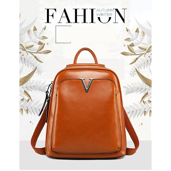 リュックサック レディース 本革牛革 バックパック レザー レディースリュック レディースバッグ おしゃれ 大容量 通学 通勤 旅行 デイパック Y Mooti 通販 Yahoo ショッピング