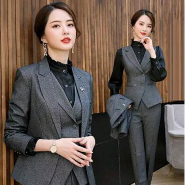 レディース スーツ フォーマル パンツスーツ 大きいサイズ 無地 長袖 ビジネススーツ 結婚式 二次会 Ol女性 通勤オフ Buyee Servis Zakupok Tretim Licom Buyee Pokupajte Iz Yaponii