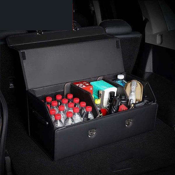 車 トランク収納 ボックス 折り畳み 大容量 収納ボックス トランクボックス 収納ケース 車用収納 カー用品 アウトドア 雑貨収納 マルチボックス Y Mooti 通販 Yahoo ショッピング