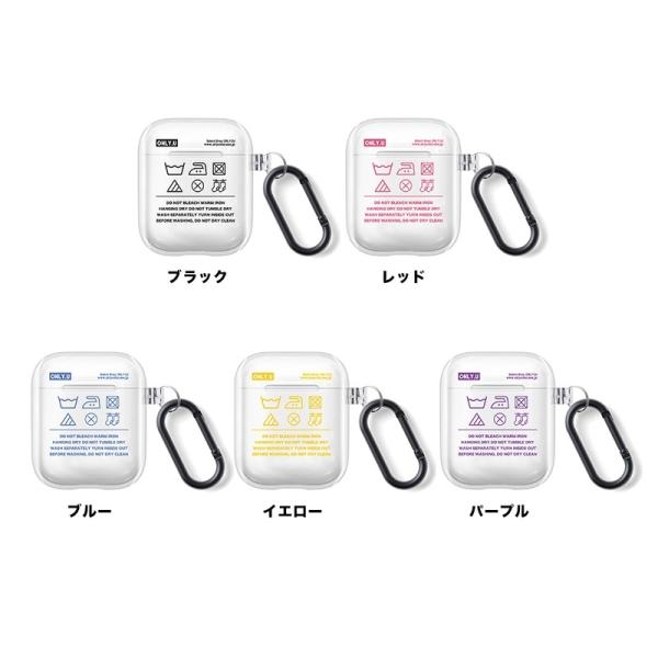 Airpods Pro ケース Tpu ランドリー タグ デザイン クリア 透明 韓国 ケース エアーポッズ プロ カバー かわいい 大人 可愛い おしゃれ イヤホンケース Buyee Servis Zakupok Tretim Licom Buyee Pokupajte Iz Yaponii