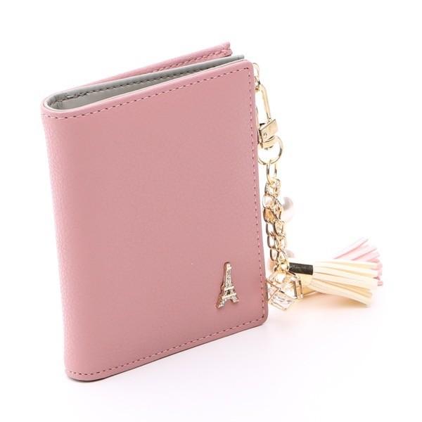 Fromb フロムビー パリ エッフェル 2つ折り財布 Half Wallet サイフ レディース 二つ折り コインケース付き Onlyou オンリーユー Buyee 日本代购平台 产品购物网站大全 Buyee一站式代购 Bot Online