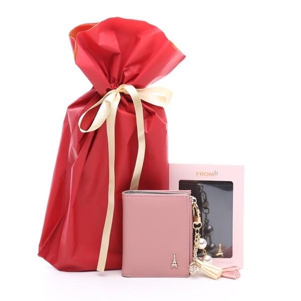 Fromb フロムビー パリ エッフェル 2つ折り財布 Half Wallet サイフ レディース 二つ折り コインケース付き Onlyou オンリーユー Buyee 日本代购平台 产品购物网站大全 Buyee一站式代购 Bot Online