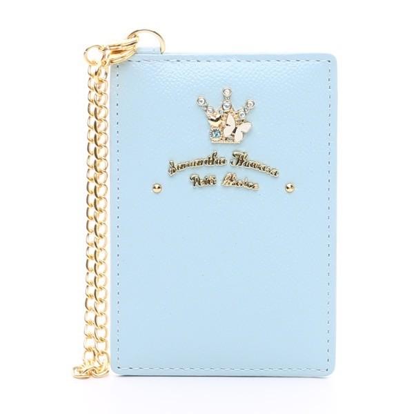 サマンサタバサ プチチョイス Samantha Thavasa Petit Choice ディズニー Disney シンデレラ パスケース カード入れ レディース 定期入れ かわいい セレクトショップ オンリーユー 通販 Yahoo ショッピング