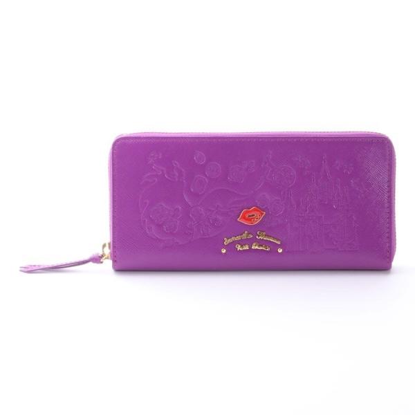 サマンサタバサ Samantha Thavasa プチチョイス ディズニー マレフィセント ラウンド ファスナー 長財布 Disney レディース サイフ オーロラ 眠れる森の美女 Buyee Buyee Japanese Proxy Service Buy From Japan Bot Online