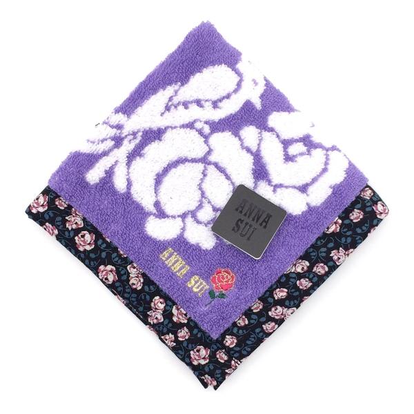 アナスイ Anna Sui バラ タオルハンカチ ハンドタオル タオル ハンカチ ブランド レディース ギフト セレクトショップ オンリーユー 通販 Yahoo ショッピング