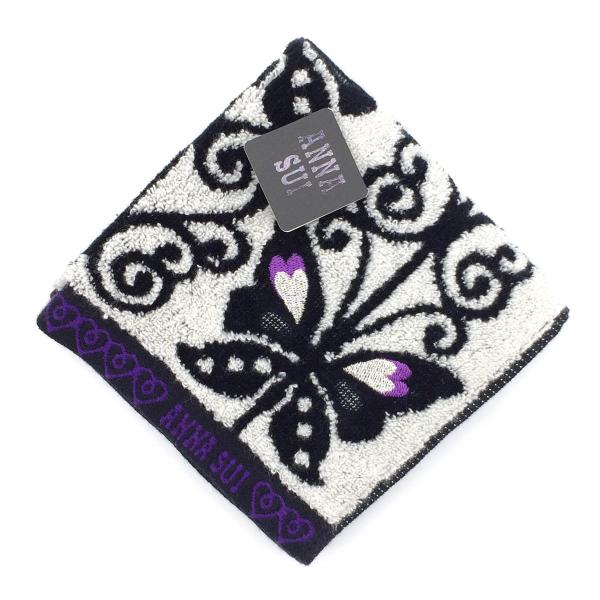 アナスイ Anna Sui バラ 蝶 チョウ タオルハンカチ ハンドタオル タオル ハンカチ ブランド レディース ギフト Buyee 日本代购平台 产品购物网站大全 Buyee一站式代购 Bot Online