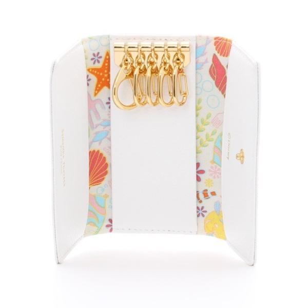 サマンサタバサ プチチョイス Samantha Thavasa Petit Choice ディズニー リトルマーメイド アリエル キーケース 鍵財布 レディース Disney Buyee Buyee 日本の通販商品 オークションの代理入札 代理購入