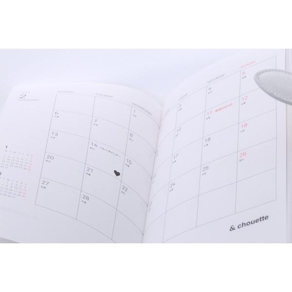 サマンサタバサ シュエット Chouette 17 手帳 おしゃれ スケジュール帳 かわいい ホワイトデーのお返し Buyee Buyee Jasa Perwakilan Pembelian Barang Online Di Jepang