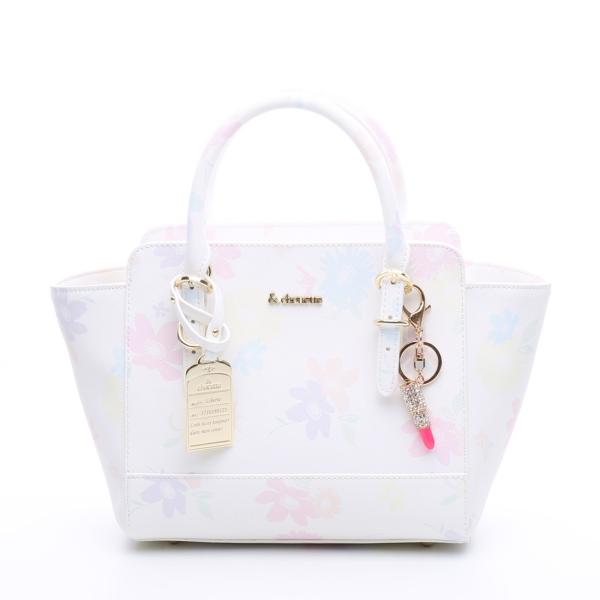 サマンサタバサ シュエット Chouette 花柄 ハンドバッグ フラワー ショルダーバッグ ハンドバッグ トートバッグ レディース Buyee 日本代购平台 产品购物网站大全 Buyee一站式代购 Bot Online