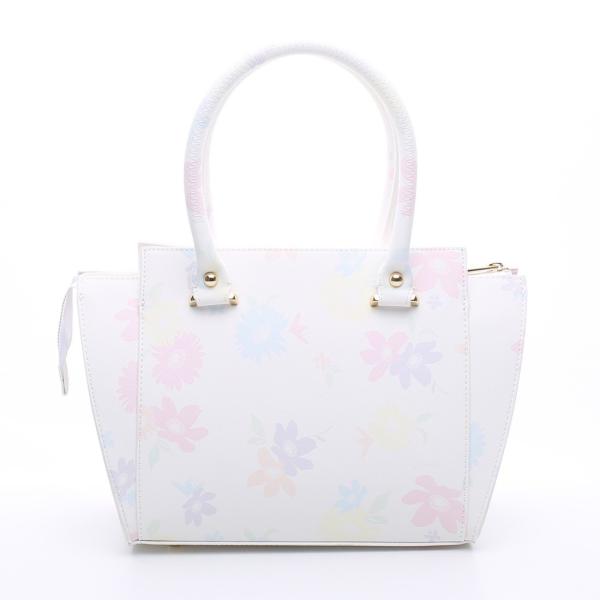 サマンサタバサ シュエット Chouette 花柄 ハンドバッグ フラワープリント2ｗａｙバッグ ショルダーバッグ トートバッグ レディース Buyee Buyee Japanese Proxy Service Buy From Japan Bot Online