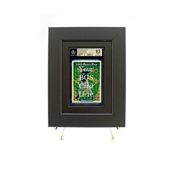 売り出しネット スポーツカードフレームfor a BGS ( Beckett ) Gradedカード BGS Beckett Graded