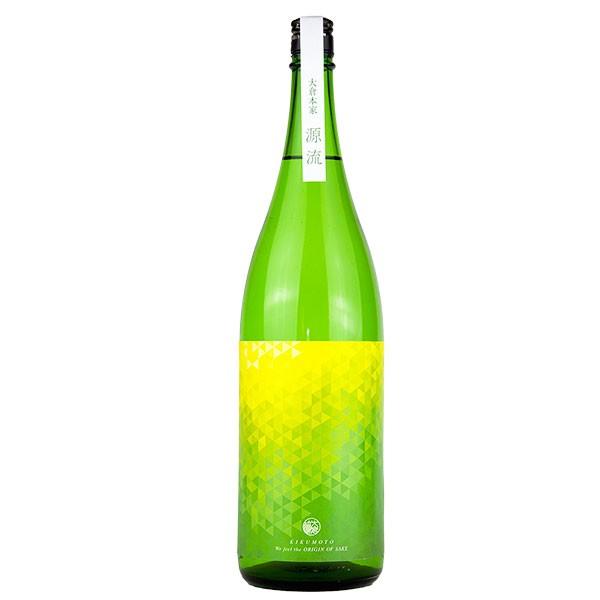 日本酒 大倉 おおくら 源流 菊もと 純米 二段仕込み生原酒 1800ml 要冷蔵 奈良県 大倉本家 お酒 3302 日本酒 焼酎の小野酒店 通販 Yahoo ショッピング