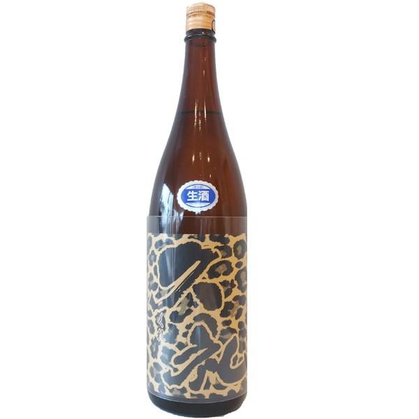 久礼 くれ 特別純米 レオパード Leopard ヒョウ柄 1800ml 要冷蔵