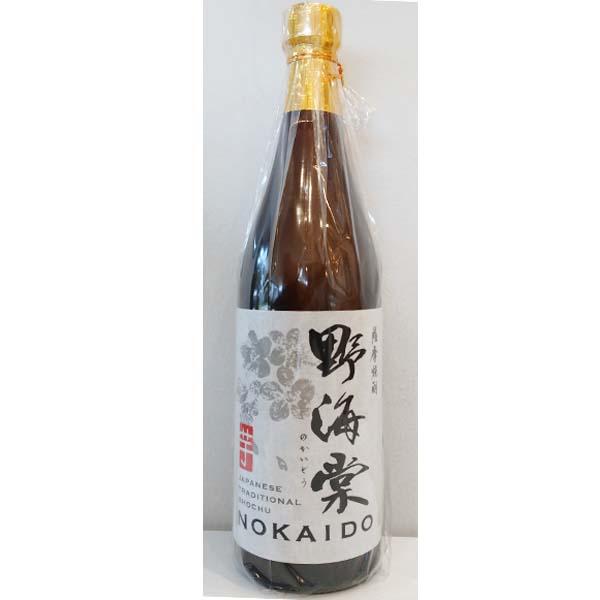 野海棠のかいどう 芋焼酎 720ml 芋焼酎 鹿児島県 祁答院蒸留所
