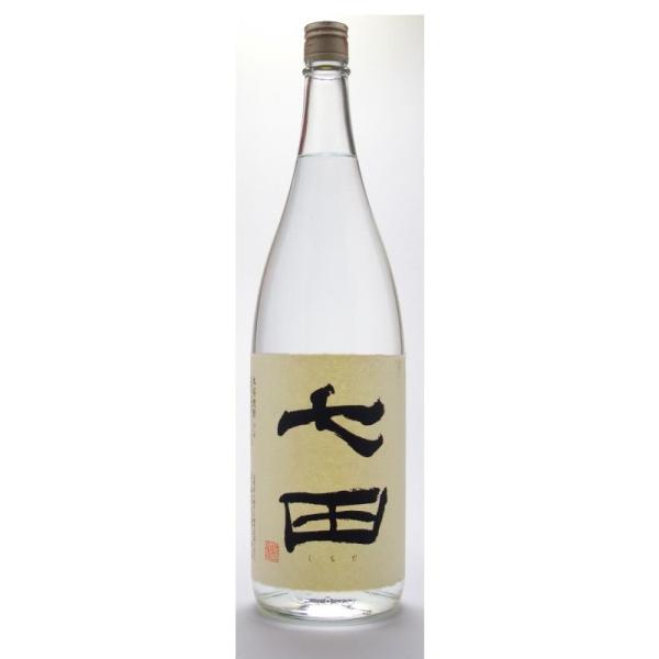 焼酎 米焼酎 お酒 酒粕焼酎 七田 吟醸酒粕 米麹 1800ml 天山酒造 佐賀県 60代 70代 80代