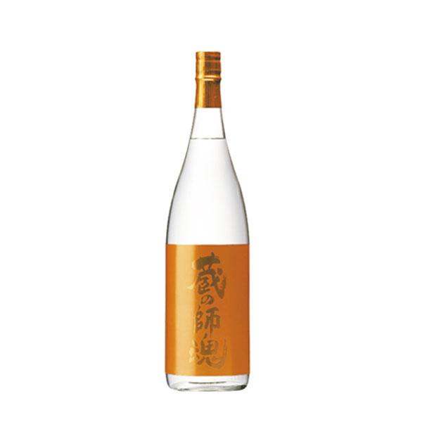 蔵の師魂 くらのしこん 新焼酎 The Orange 芋焼酎 720ml 芋焼酎 鹿児島県 小正醸造