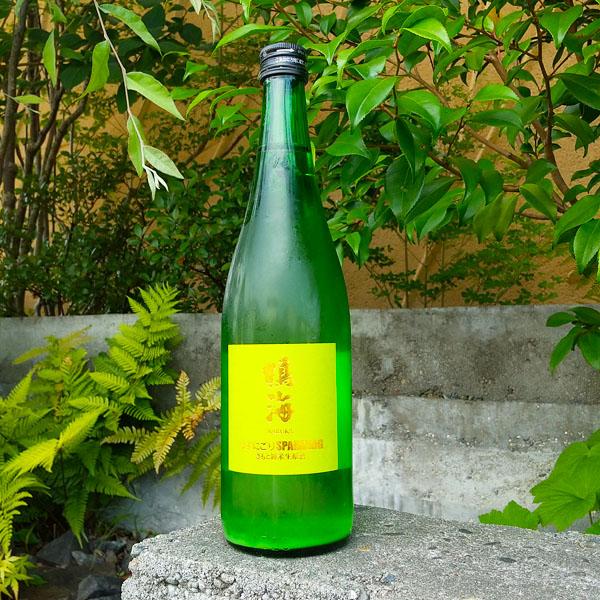 鳴海 なるか 純米 生もと うすにごり 生 SPARKLING 720ml 要冷蔵
