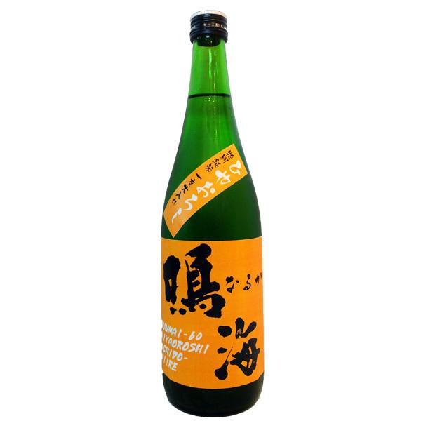 日本酒 鳴海 なるか 特別純米 ひやおろし 720ml 日本酒 千葉県 東灘醸造 お酒 4931770440597 日本酒 焼酎の小野酒店 通販 Yahoo ショッピング