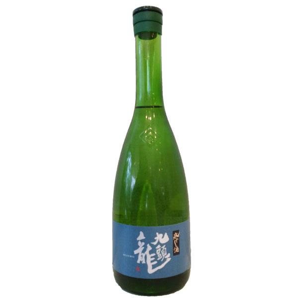 九頭龍 くずりゅう 氷やし酒 720ml 要冷蔵 日本酒 福井県 黒龍酒造