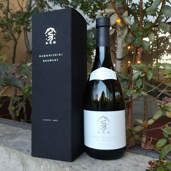 加茂錦 かもにしき BRILLIANCE 吉川山田錦 720ml 要冷蔵 日本酒 新潟県