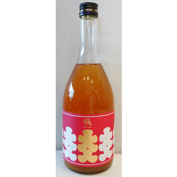 大入りにごり 梅酒 濁濁 〜極〜 おおいりだくだく きわみ 720ml