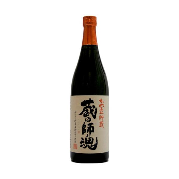 蔵の師魂 くらのしこん かめ壺貯蔵芋焼酎25° 720ml 芋焼酎 鹿児島県 小正醸造