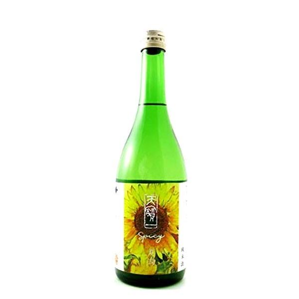 天寶一 てんぽういち SPICY 夏潤 辛口純米酒 720ml 日本酒 広島