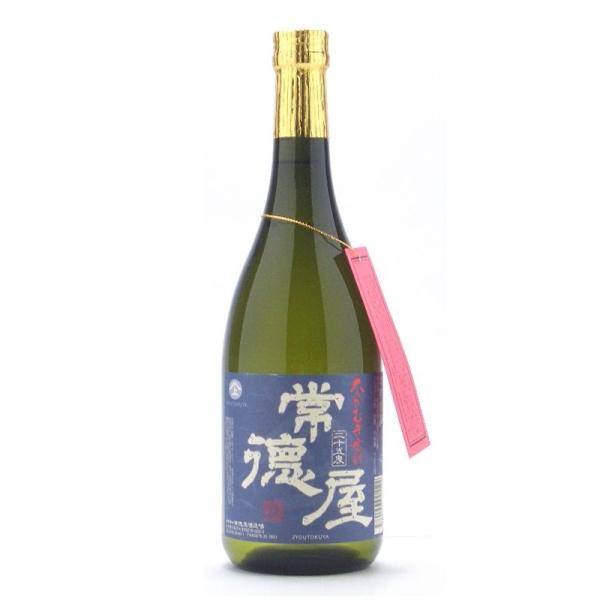 常徳屋 じょうとくや 麦焼酎25° 720ml道中宇佐ぼうずシリーズ 麦焼酎 大分県 常徳屋酒造場