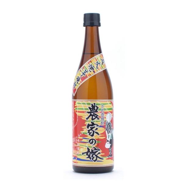 農家の嫁 のうかのよめ 720ml 芋焼酎 鹿児島県 霧島町蒸留所