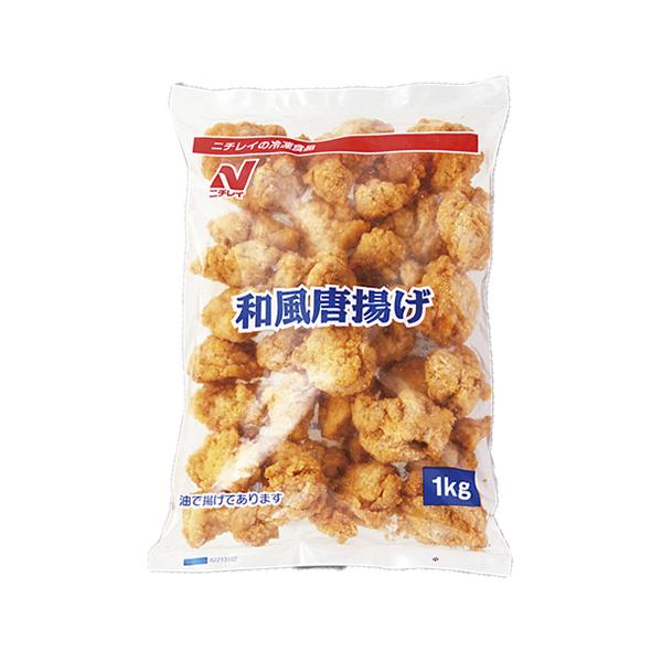 唐揚げになります。 おうちでイオン イオンネットスーパー ニチレイ 暴れん坊チキン