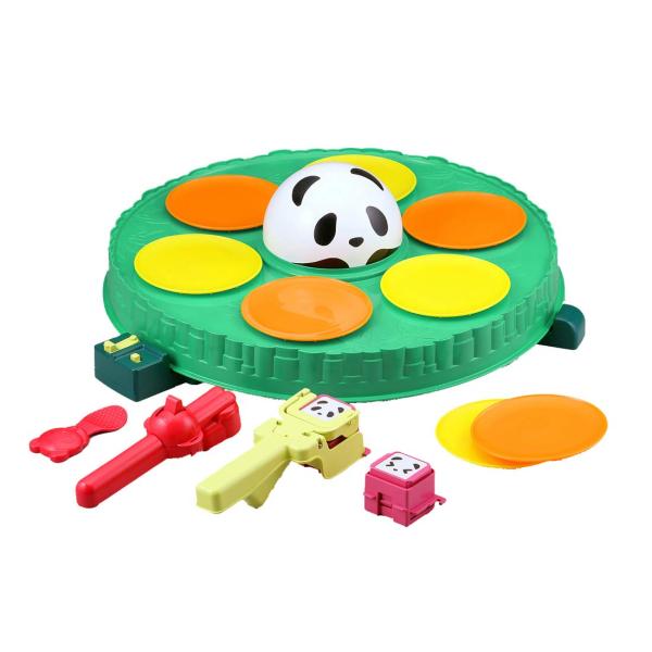 超パンダおうちでコロコロ 回転寿し