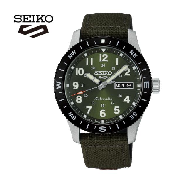 Seiko 5 Sports セイコー5 スポーツ HDB008J 日本製 自動巻 SEIKO
