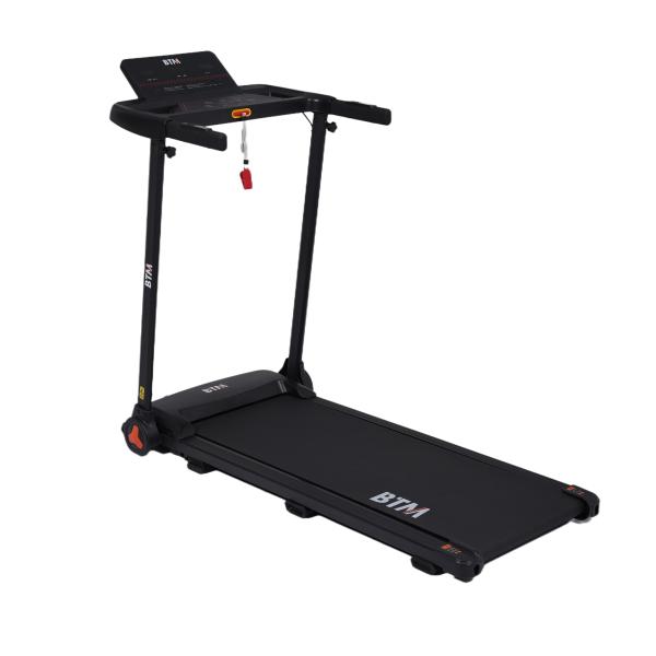 電動ランニングマシン ルームランナー MAX14km/h   フィットネスマシーン  心拍数計測 ダイエット器具 有酸素運動 静音 折りたたみ 薄型