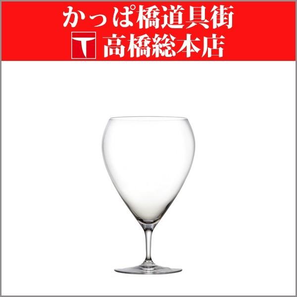 バンビ　14oz 木村硝子店　ワイングラス　420ml　（取り寄せ商品）