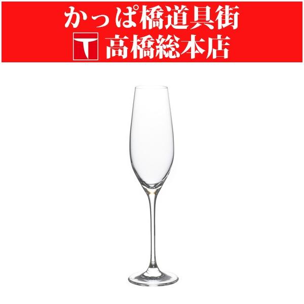 木村硝子店　シャンパングラス　マロン 8oz シャンパーニュ 230ml　（取り寄せ商品）　OGGIオッジ掲載　高級/ビール/キムラ/ガラス/業務用/プロ用