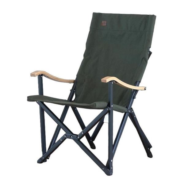 オンウェー onway コンフォートチェア2/グリーン アウトドア キャンプ